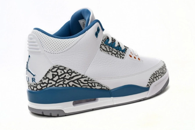 Air Jordan Wizards CT8532-148 3 0724